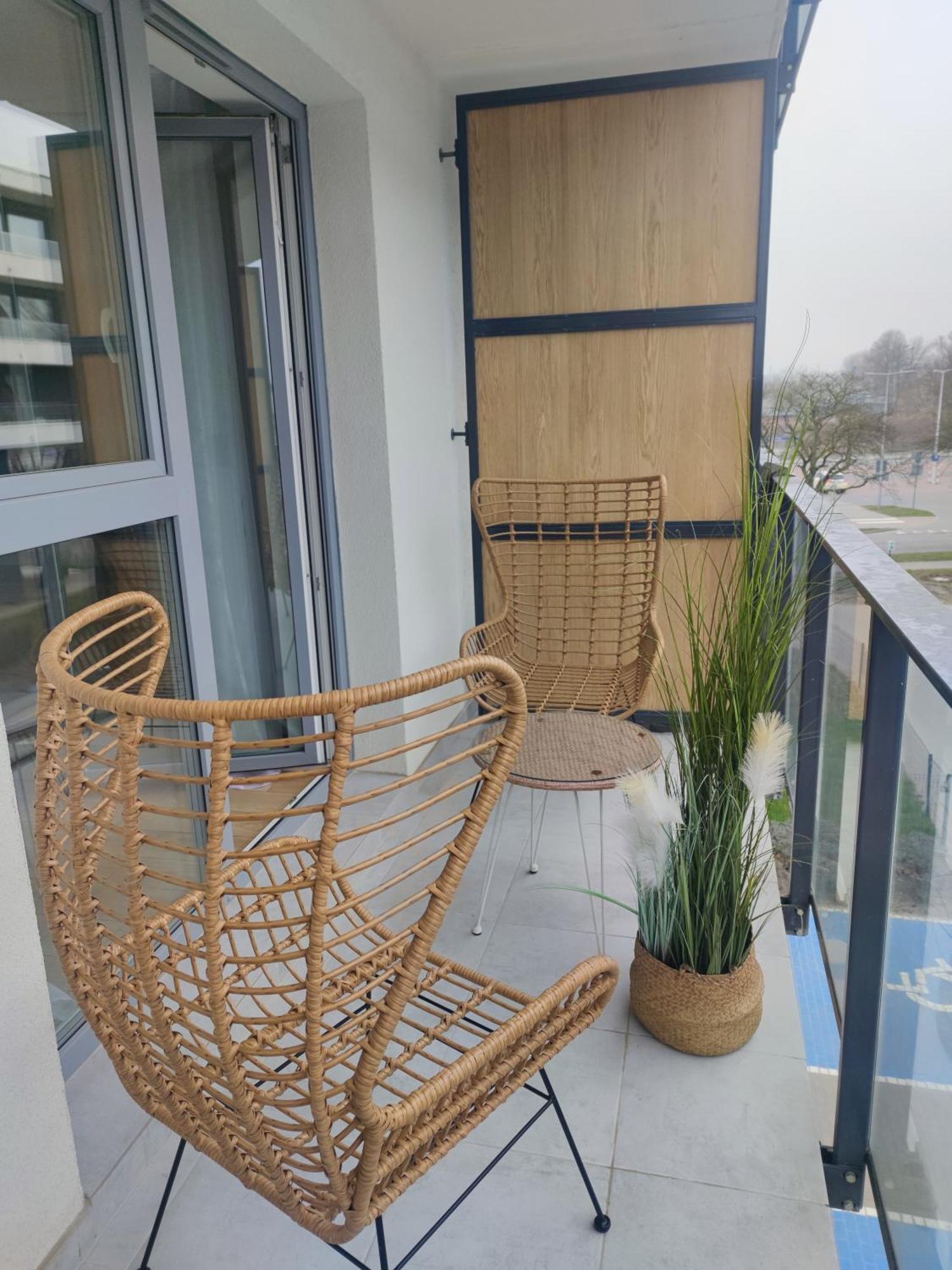 Piaskowy Apartment *