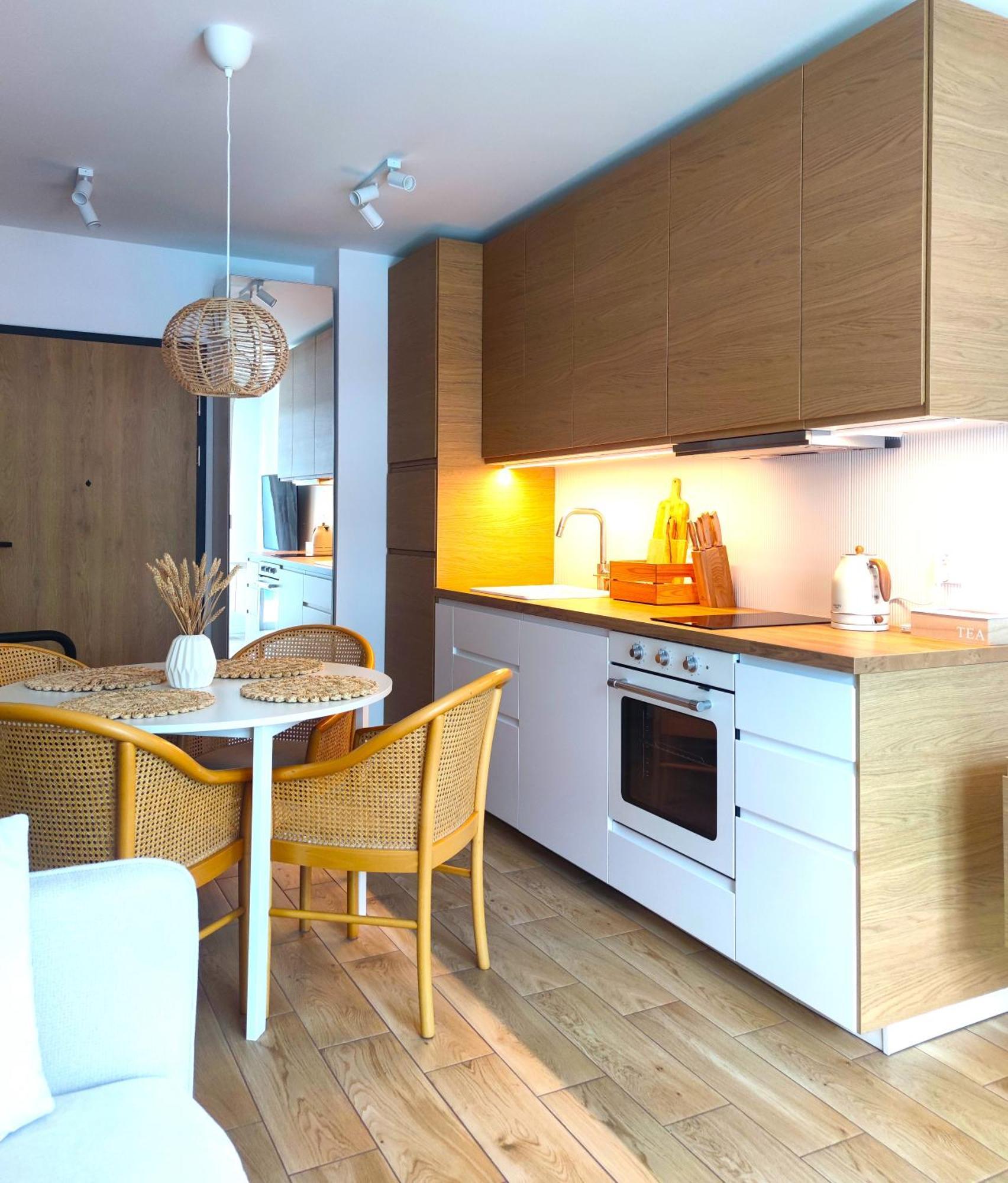 Piaskowy Apartment *